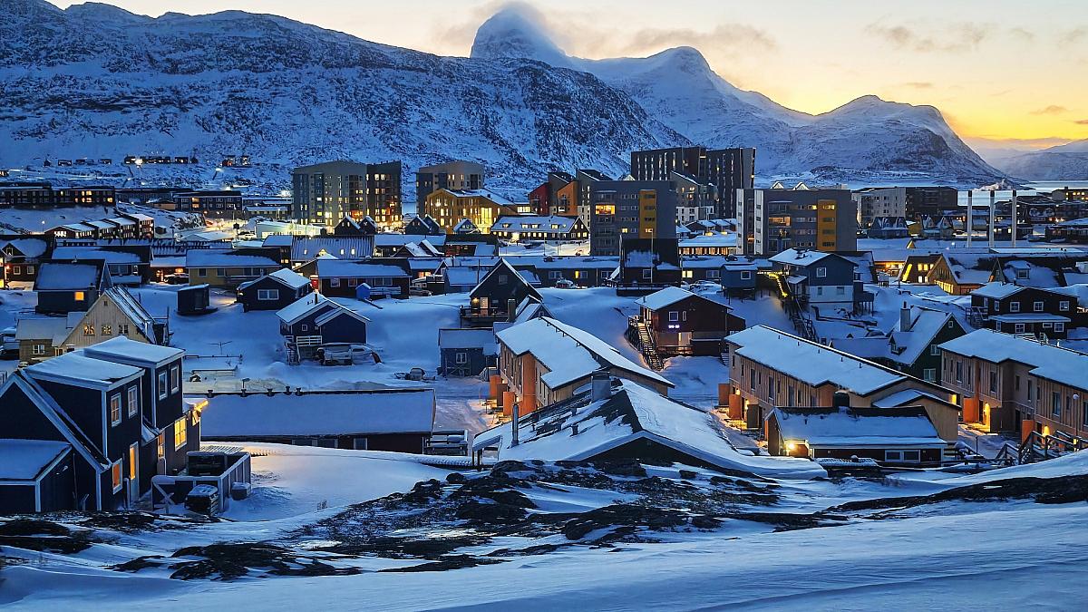 Trump wiederholt Besitzanspruch auf Grönland