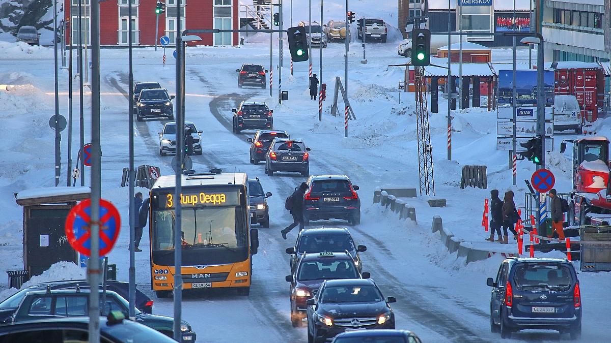 Merz betont transatlantische Gemeinsamkeiten im Grönland-Konflikt