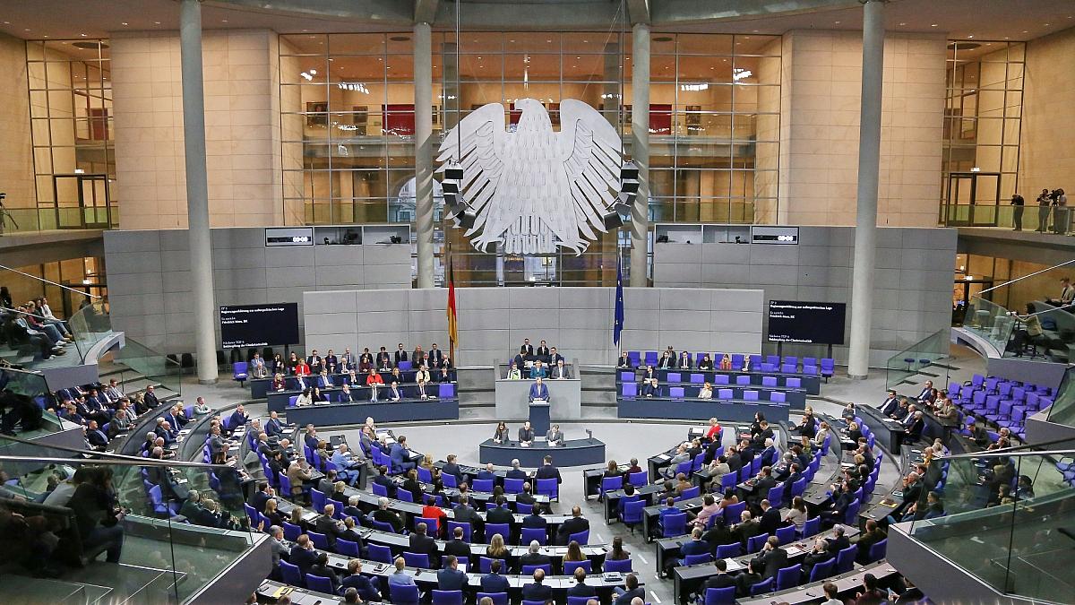Bundestag beschließt Kritis-Dachgesetz