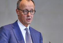 Merz will in Golf-Staaten auch über Menschenrechte sprechen