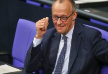 Insa: Union erstmals seit September wieder gleichauf mit AfD