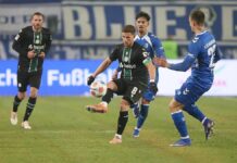 2. Bundesliga: Hannover siegt in Magdeburg – Remis in Nürnberg