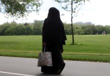 CDU-Frauen fordern Vollverschleierungsverbot