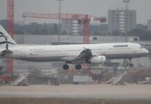 Funkfrequenzstörung legt Flugverkehr in Griechenland lahm