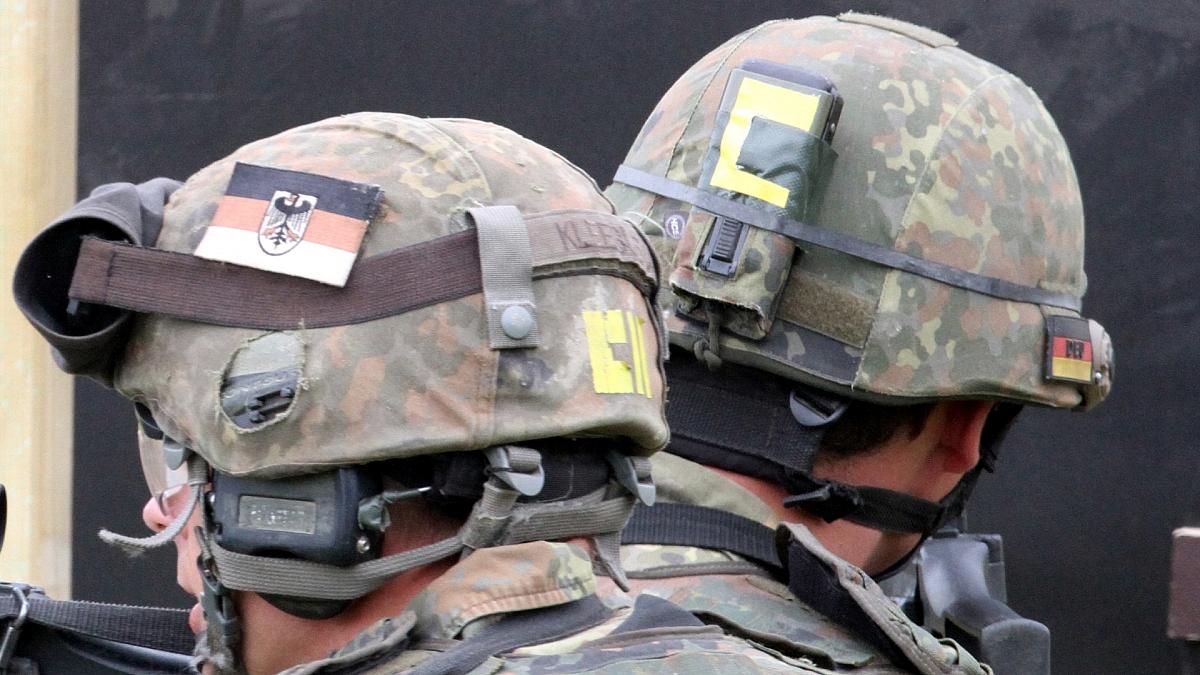 Bundeswehr startet Aktionsplan nach Vorwürfen gegen Fallschirmjäger