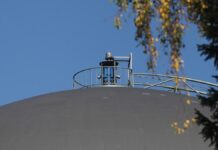 Gasversorgung trotz Winterwetter stabil – Verbrauch leicht höher