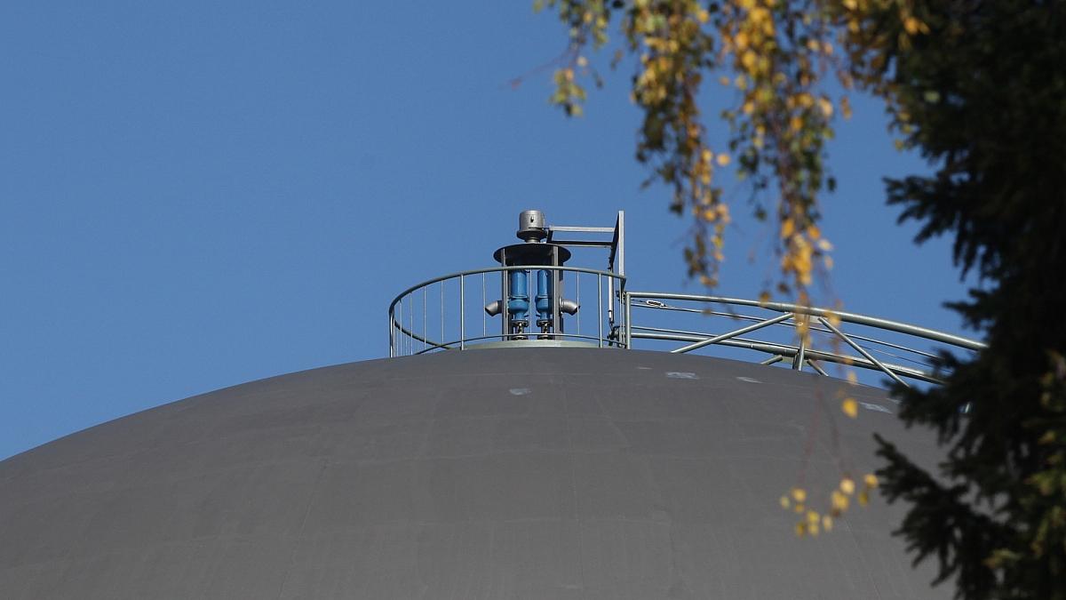 Gasversorgung trotz Winterwetter stabil - Verbrauch leicht höher