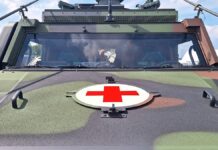 Innenministerium: Nicht auf Chemiewaffen-Angriff vorbereitet