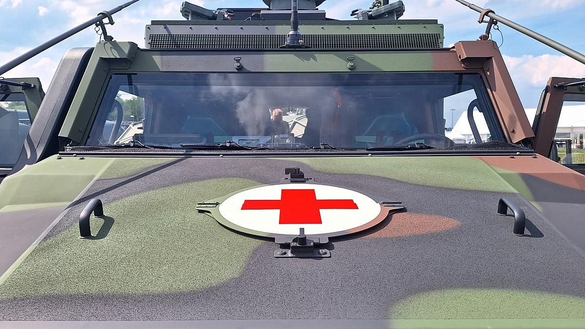 Innenministerium: Nicht auf Chemiewaffen-Angriff vorbereitet