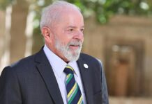 Brasiliens Präsident: "Eine gerechtere Weltordnung ist möglich" Brasiliens Präsident: "Eine gerechtere Weltordnung ist möglich"