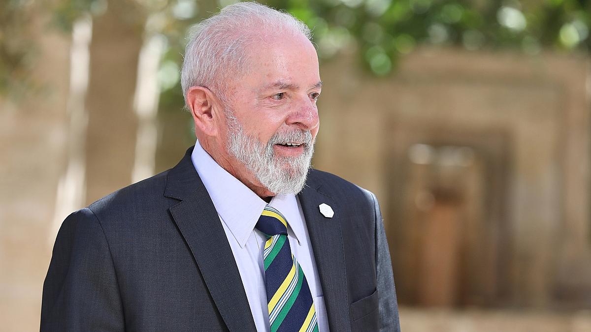 Brasiliens Präsident: "Eine gerechtere Weltordnung ist möglich"