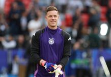 Ter Stegen wechselt von Barcelona zu Girona Ter Stegen wechselt von Barcelona zu Girona