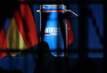 AfD gründet neue "Arbeitsgruppe Regierungsbeteiligung"