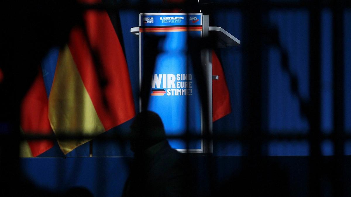 AfD gründet neue "Arbeitsgruppe Regierungsbeteiligung"