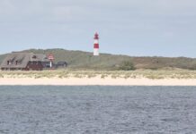 Nordsee 2025 so warm wie nie – zweitwärmstes Jahr für Ostsee