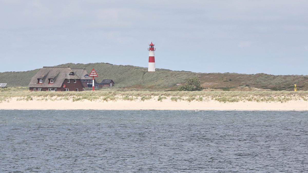 Nordsee 2025 so warm wie nie - zweitwärmstes Jahr für Ostsee