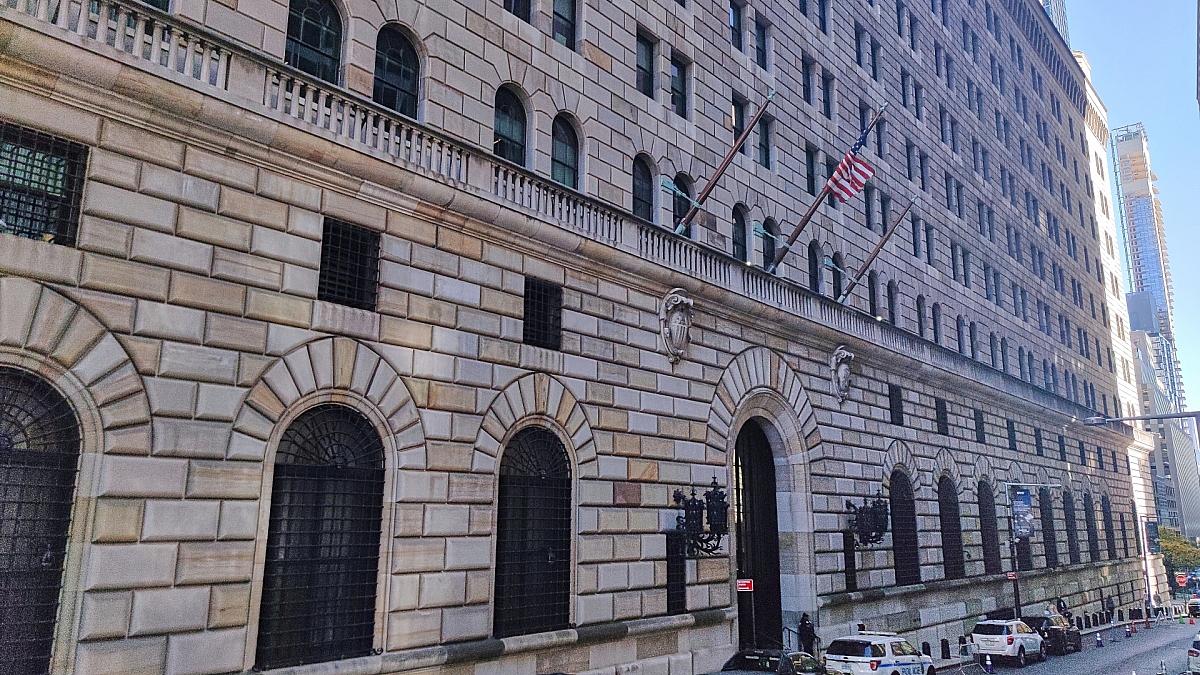 Experten sorgen sich um deutsche Goldreserven in den USA