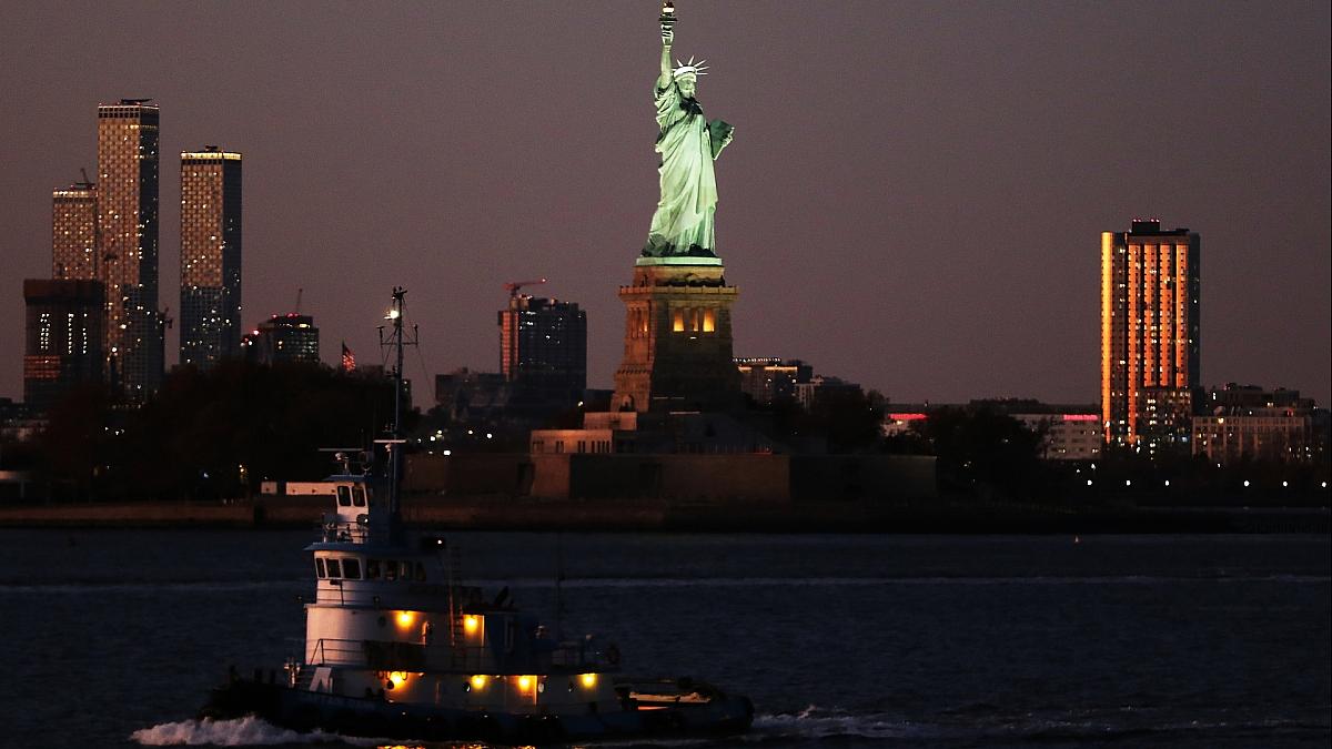 Umfrage: Mehrheit hält USA für nicht vertrauenswürdig