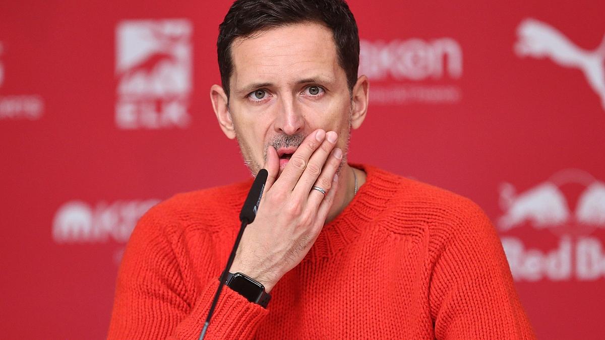 Berichte: Toppmöller bei Eintracht Frankfurt vor dem Aus