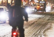 Schnee und Glatteis: Schnieder ruft Bürger zu großer Vorsicht auf