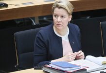 Giffey drängt auf Bundesunterstützung nach Angriff auf Stromnetz