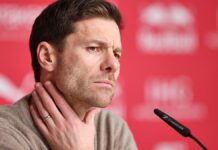 Real Madrid trennt sich von Trainer Xabi Alonso