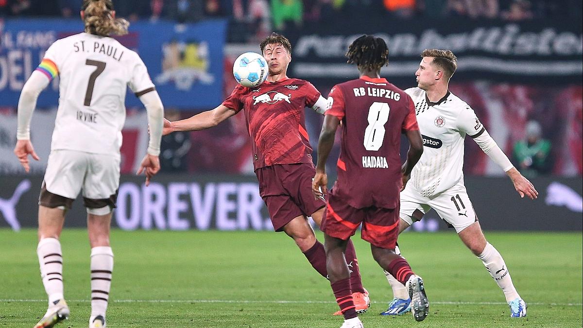Schneechaos zwingt St. Pauli zu Spielabsage gegen Leipzig