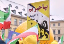 Claren: Europa und USA geht es nicht um iranisches Volk