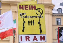 Gazelle Sharmahd spricht von "Politizid" im Iran