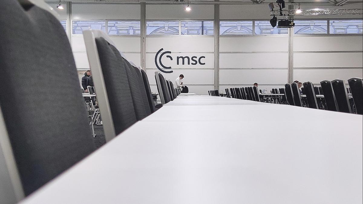 Münchner Sicherheitskonferenz verteidigt AfD-Einladung