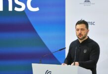 MSC-Chef Ischinger: Selenskyj ist ein "weltpolitischer Held"