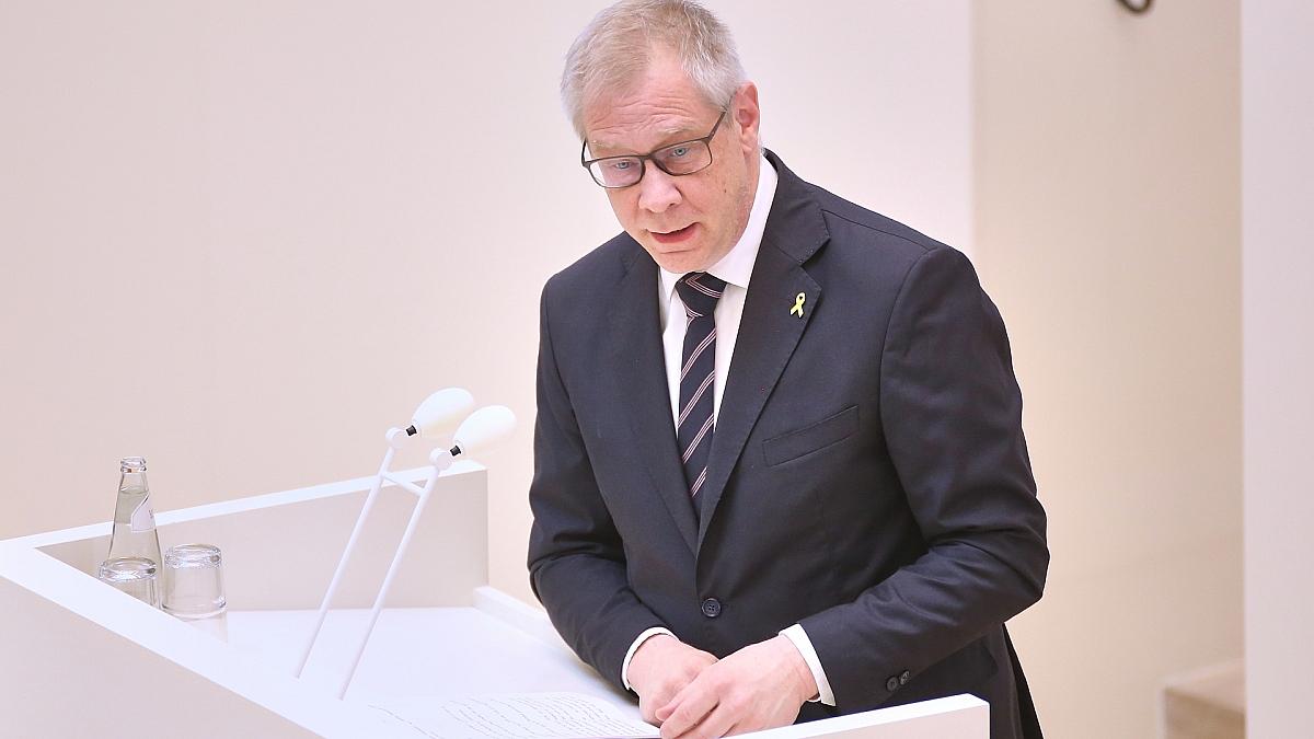 Angriff auf Grundstück des Brandenburger Antisemitismusbeauftragten