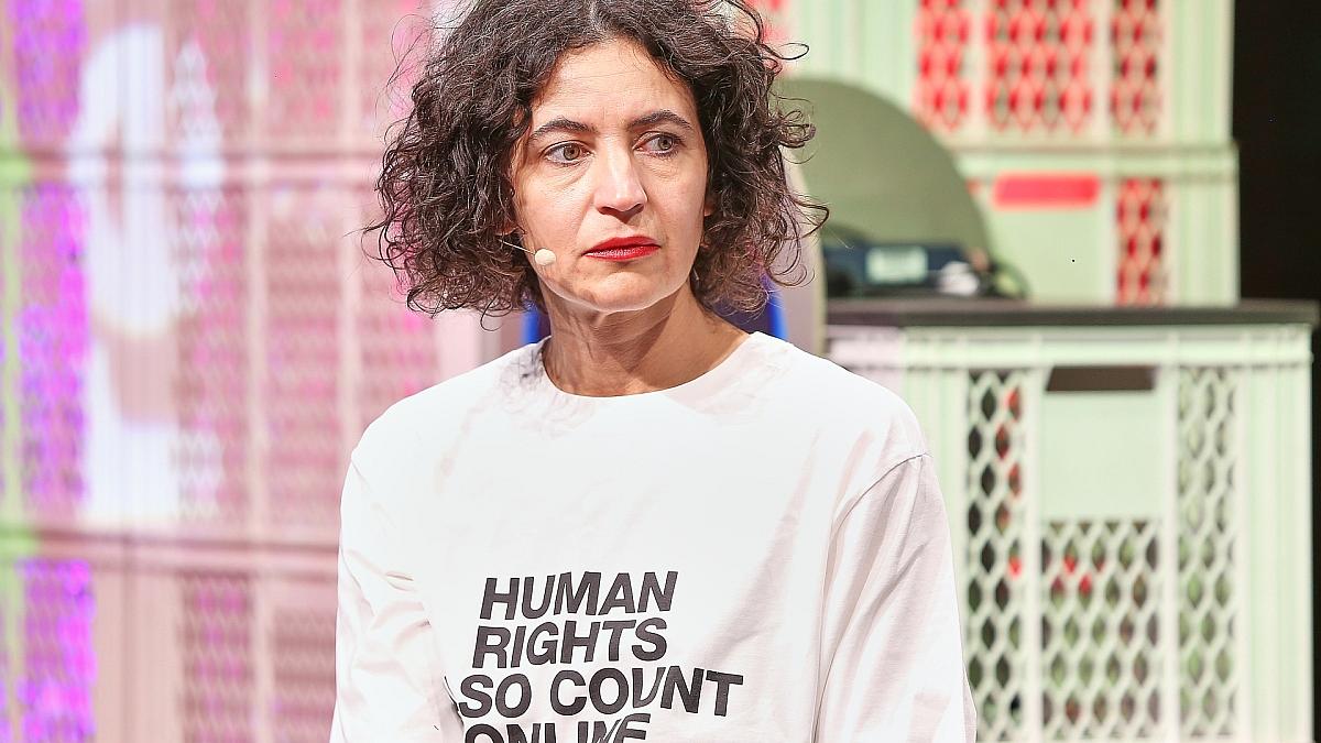 "Hate Aid" wirft USA nach Sanktionen "Form der Gleichschaltung" vor