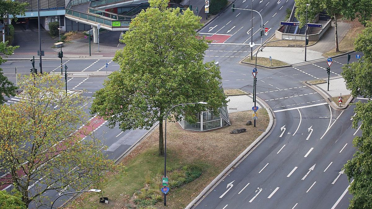 Siedlungs- und Verkehrsfläche wächst wieder etwas langsamer