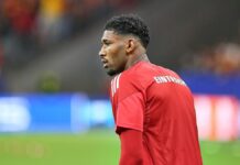 Champions League: Eintracht nach Blamage in Baku ausgeschieden