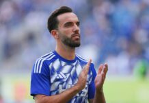 2. Bundesliga: Schalke rettet späten Punkt gegen Lautern