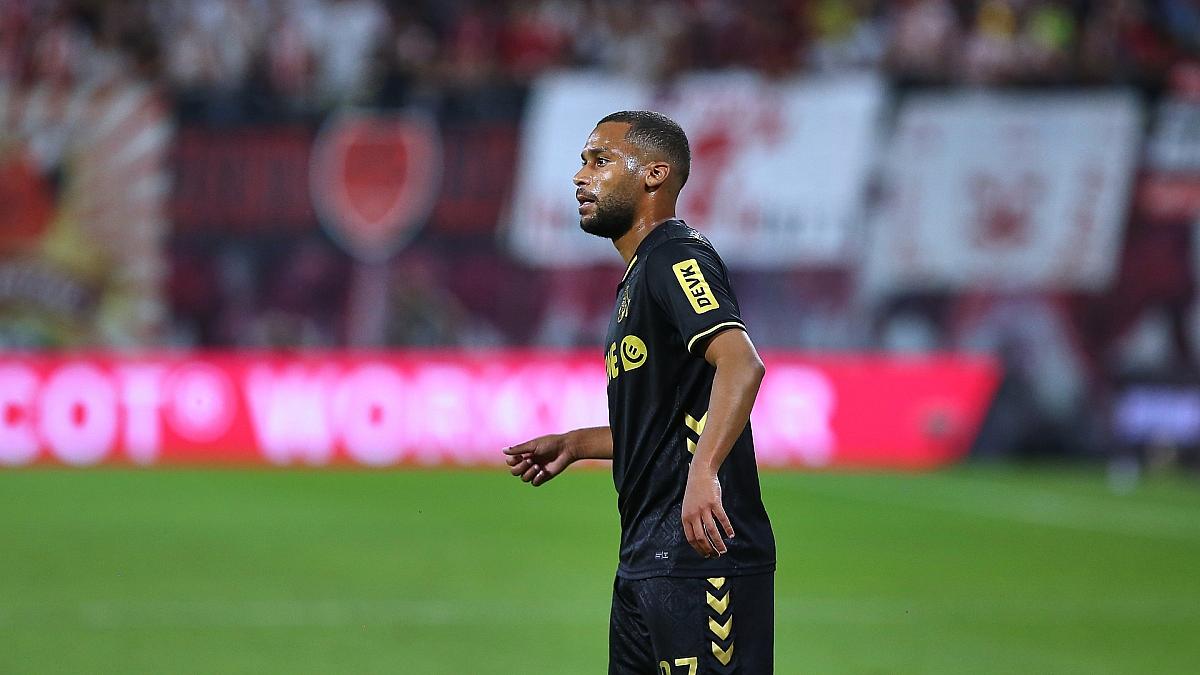 Bundesliga: Köln schlägt Wolfsburg