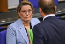 Justizministerin rechnet nicht mit Palantir-Einsatz auf Bundesebene Justizministerin rechnet nicht mit Palantir-Einsatz auf Bundesebene