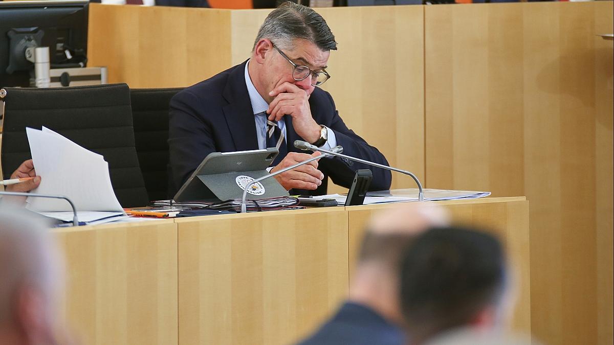 Rhein will grundlegende Reform des Länderfinanzausgleichs