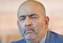 Nouripour beklagt Geruchsbelästigung im Bundestag