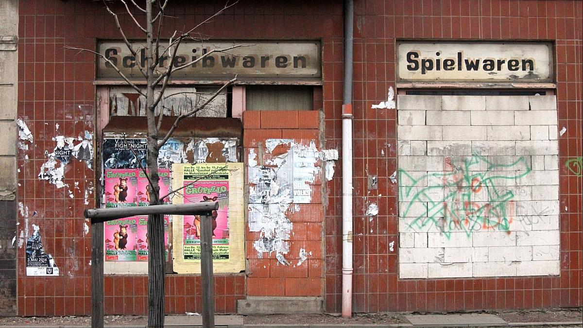 Grüne wollen härteres Vorgehen gegen Schrottimmobilien