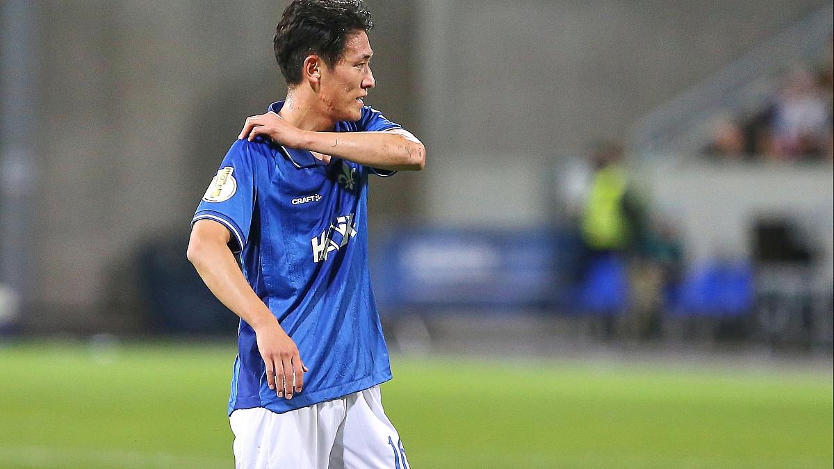 2. Bundesliga: Darmstadt siegt - Bielefeld erkämpft Remis