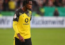 Bundesliga: Frankfurt und BVB trennen sich unentschieden