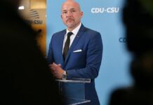 CSU-Landesgruppenchef unterstützt Merz bei Venezuela-Bewertung