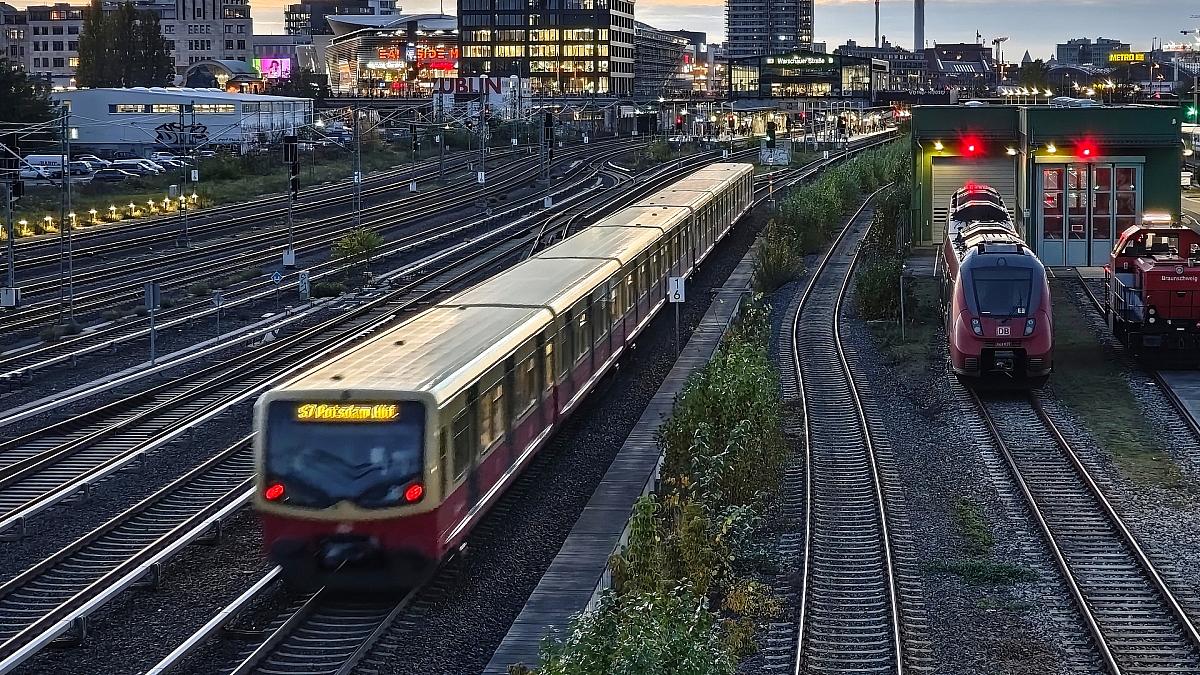 Berlins SPD-Spitzenkandidat will Rückkehr zu 49-Euro-Ticket