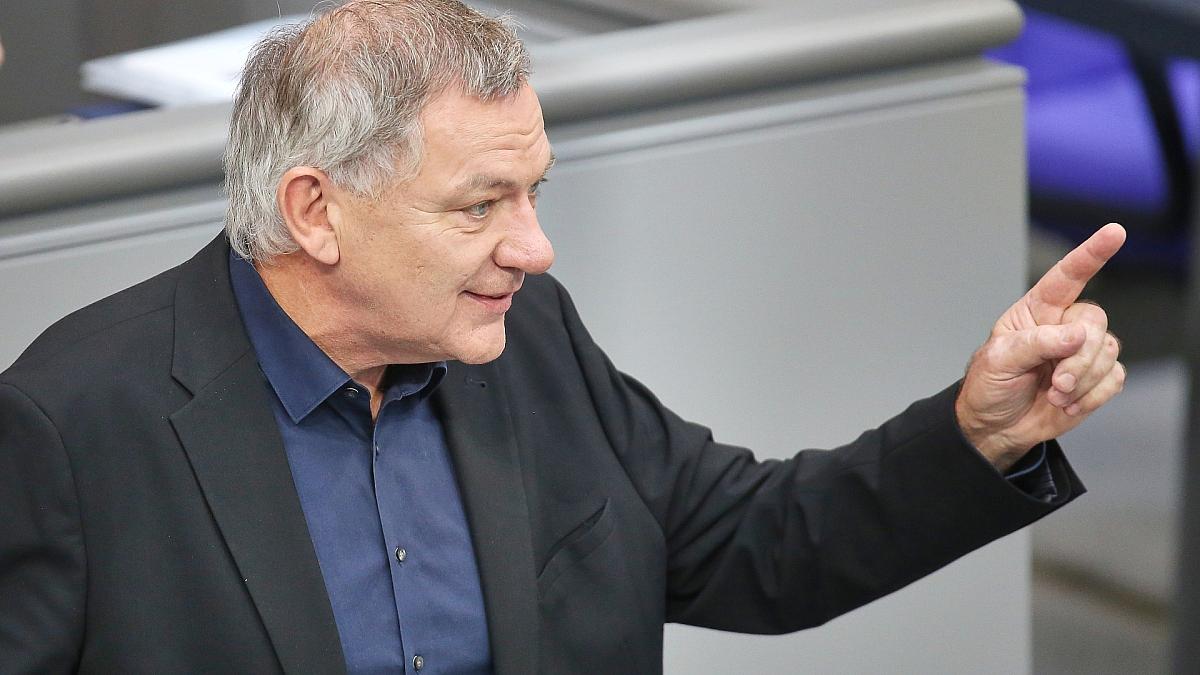 Linke will EU-Sanktionen gegen US-Einwanderungsbehörde ICE