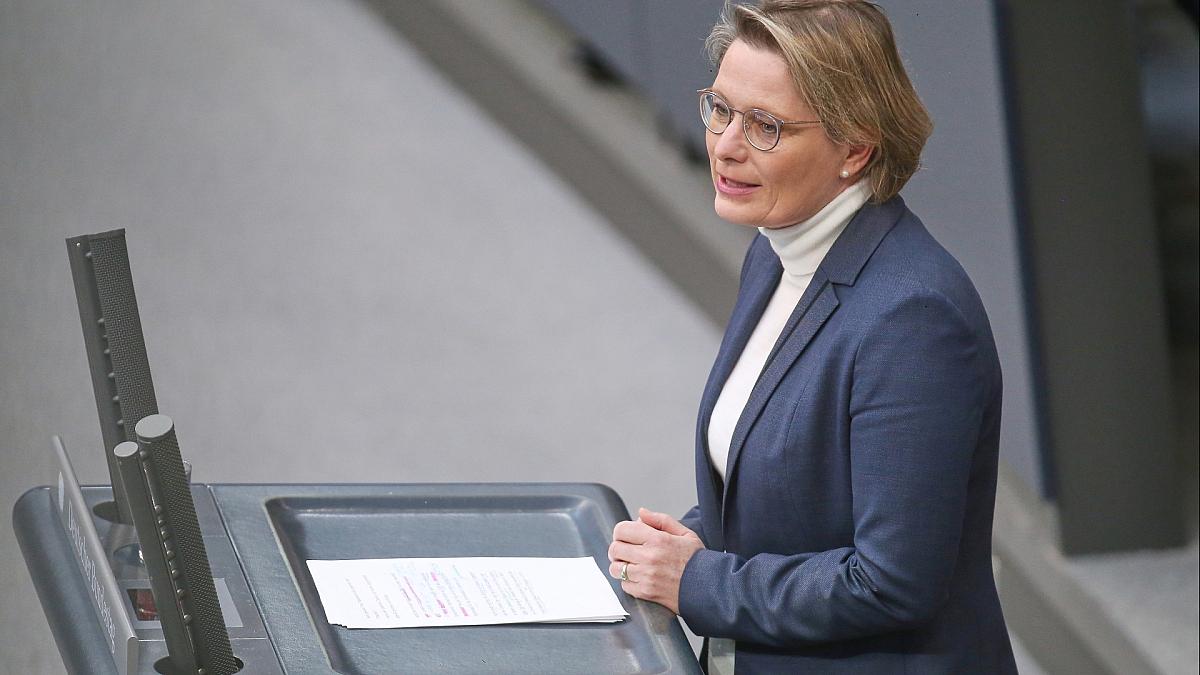 Justizministerin will zügige Umsetzung von "Recht auf Reparatur"