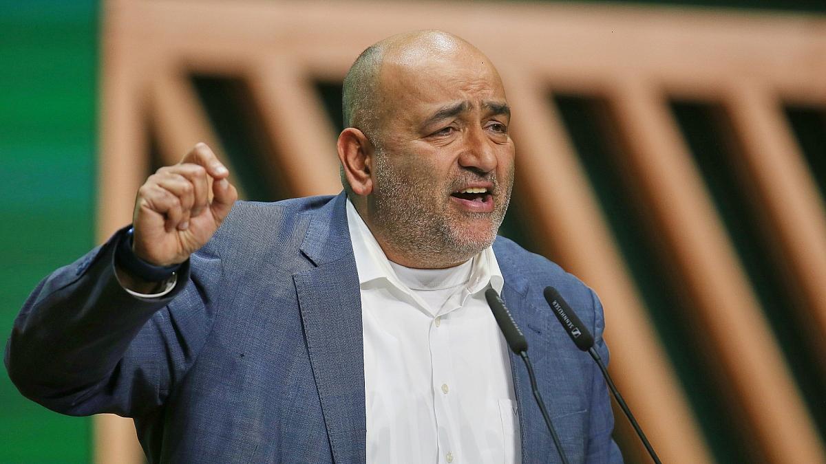 Nouripour: Europa muss "souveräne Großmacht" werden