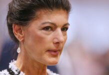Wagenknecht beklagt nach Koalitions-Aus in Brandenburg "Verrat"