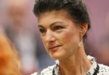 Wagenknecht fordert Rente ab 60 für Pflegekräfte und körperlich schwer Arbeitende Wagenknecht fordert Rente ab 60 für Pflegekräfte und körperlich schwer Arbeitende